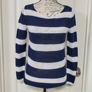 Old Navy Striped Sweater